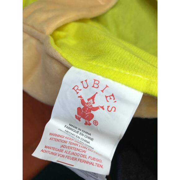 Rubie’s Dog Cat Taco Mexican Costume Extra Large - Picture 2 of 3